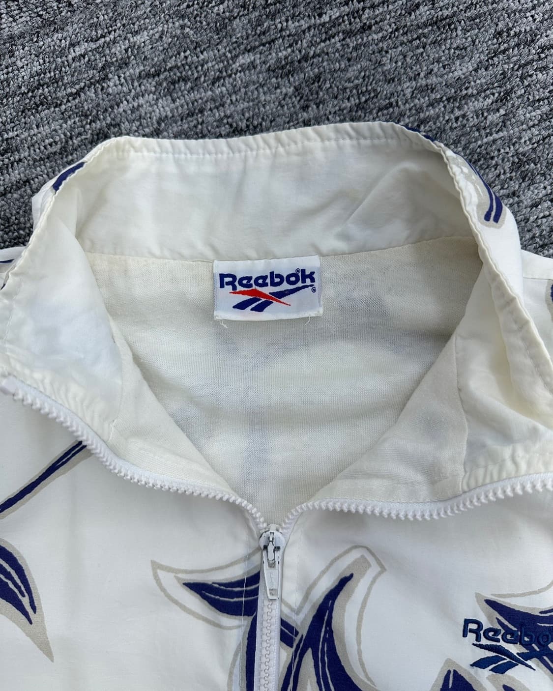 (WOMEN M)90'S REEBOK 바람막이-M656 상품이미지6