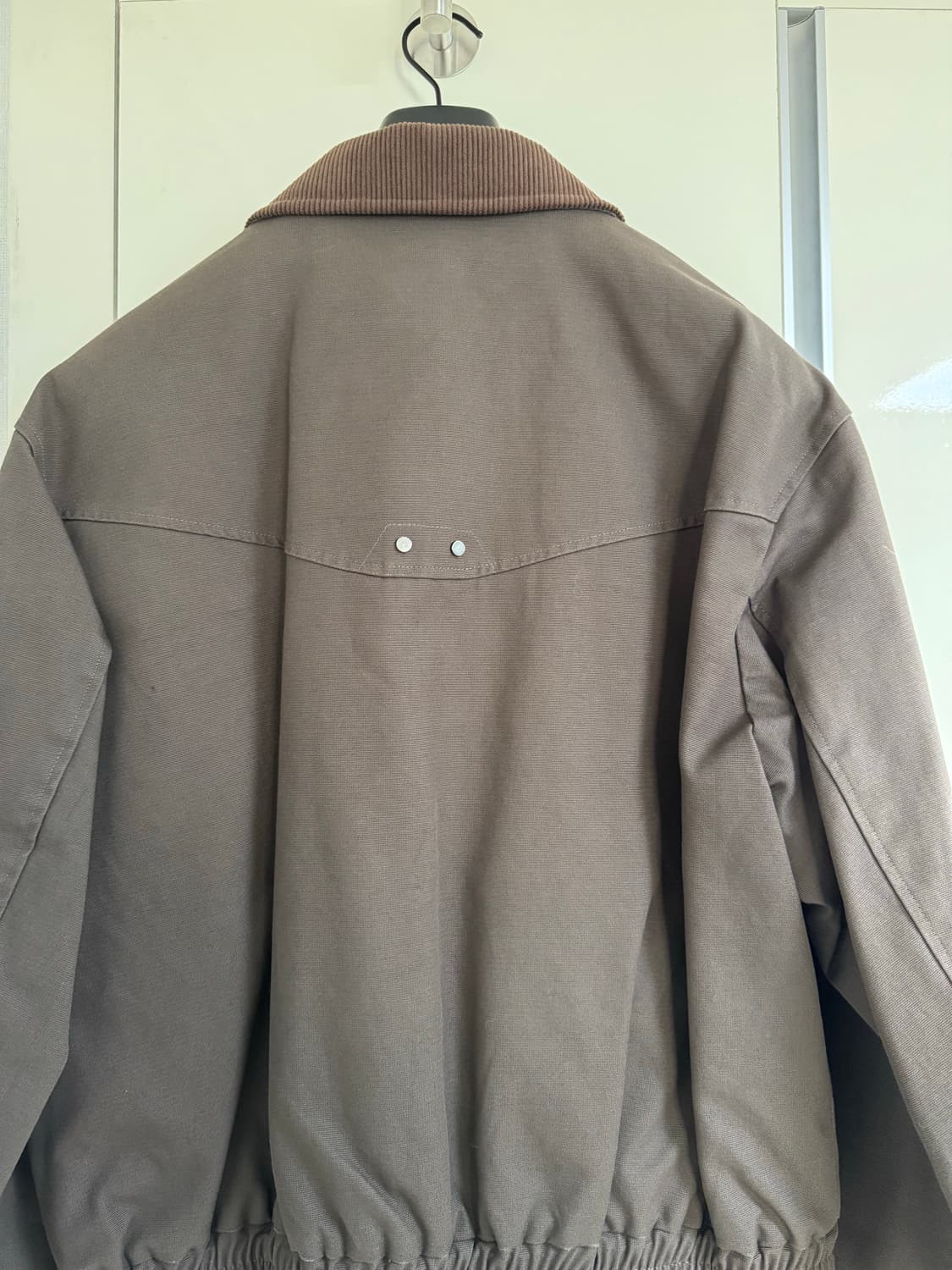 드로우핏 블루종 자켓 상품이미지2