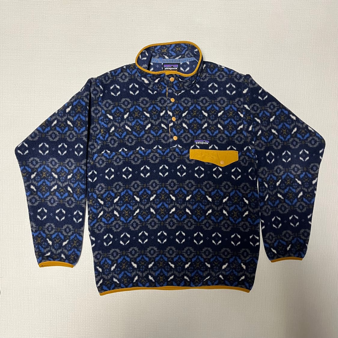 파타고니아 신칠라 툰드라 네이비 상품이미지1