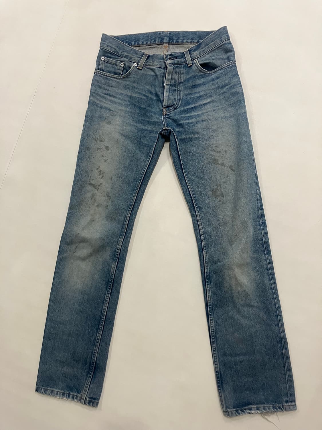 [29] 헬무트랭 오리지널 실버 페인트진 og 상품이미지3