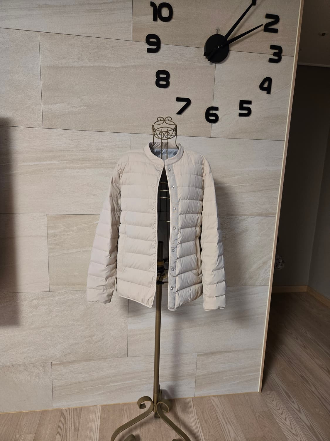 [95] 빈폴 여성 구스 패딩 상품이미지1