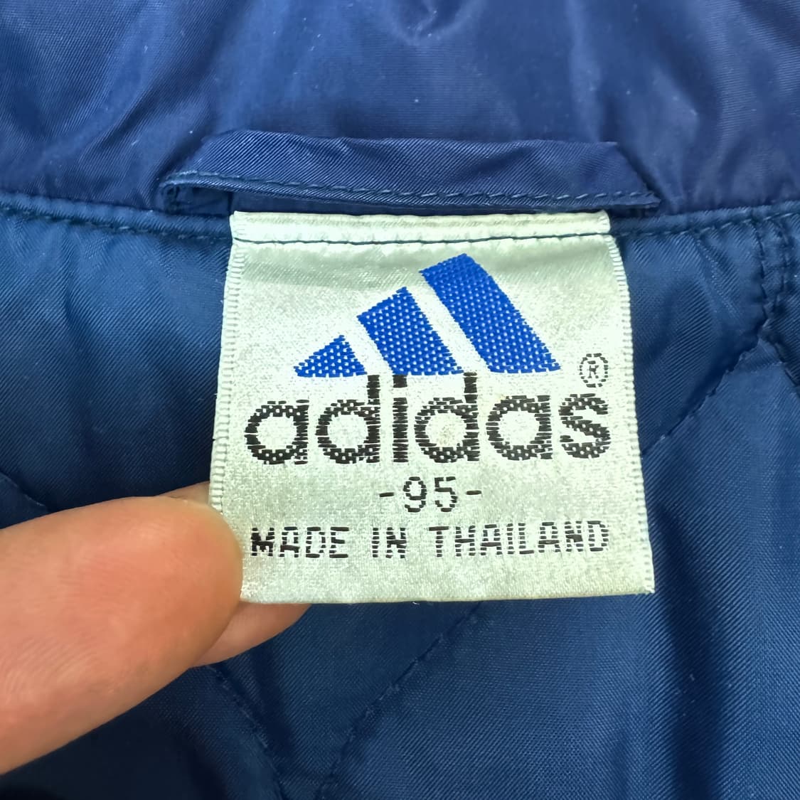 아디다스 양키스 90s 올드스쿨 바람막이 점퍼 자켓 상품이미지8