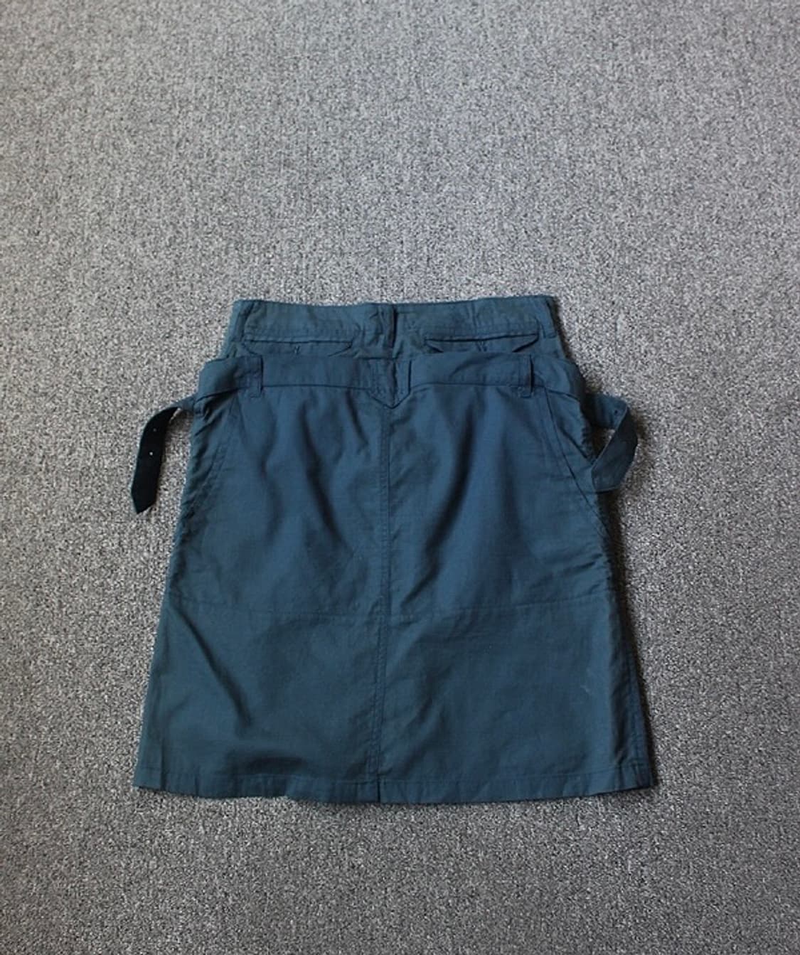 Zucca 주카 Front Pocket Detail Skirt [M] 상품이미지4