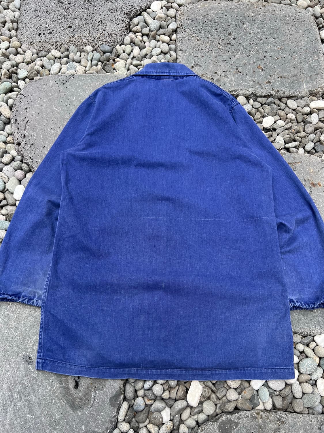 HARD FADED WASHING FRENCH 프렌치워크샵코트 상품이미지9