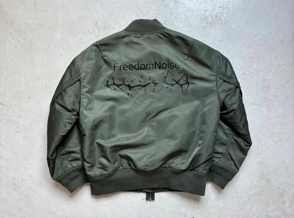 gu x undercover ma-1 상품이미지2