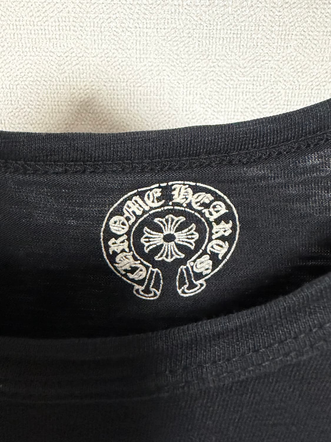Chrome Hearts Baseball long sleev 상품이미지3