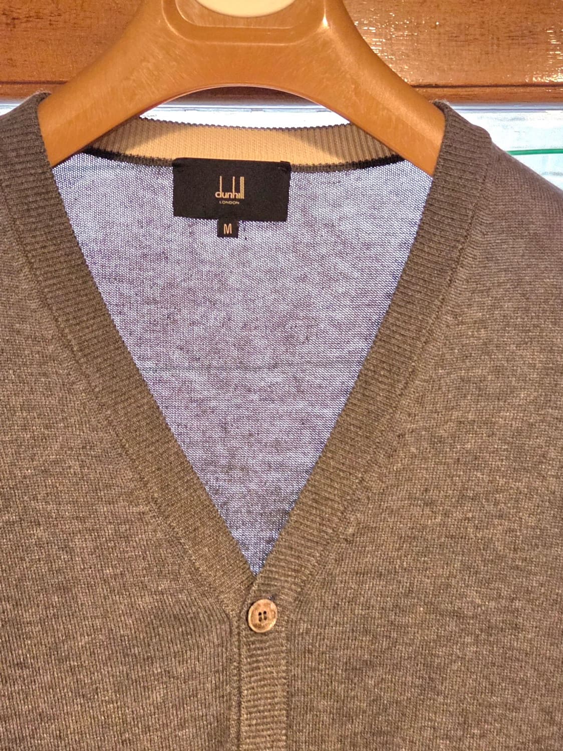 던힐 카디건 상품이미지5