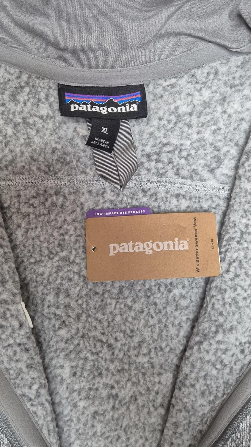 파타고니아 베터 스웨터 베스트 XL 상품이미지2