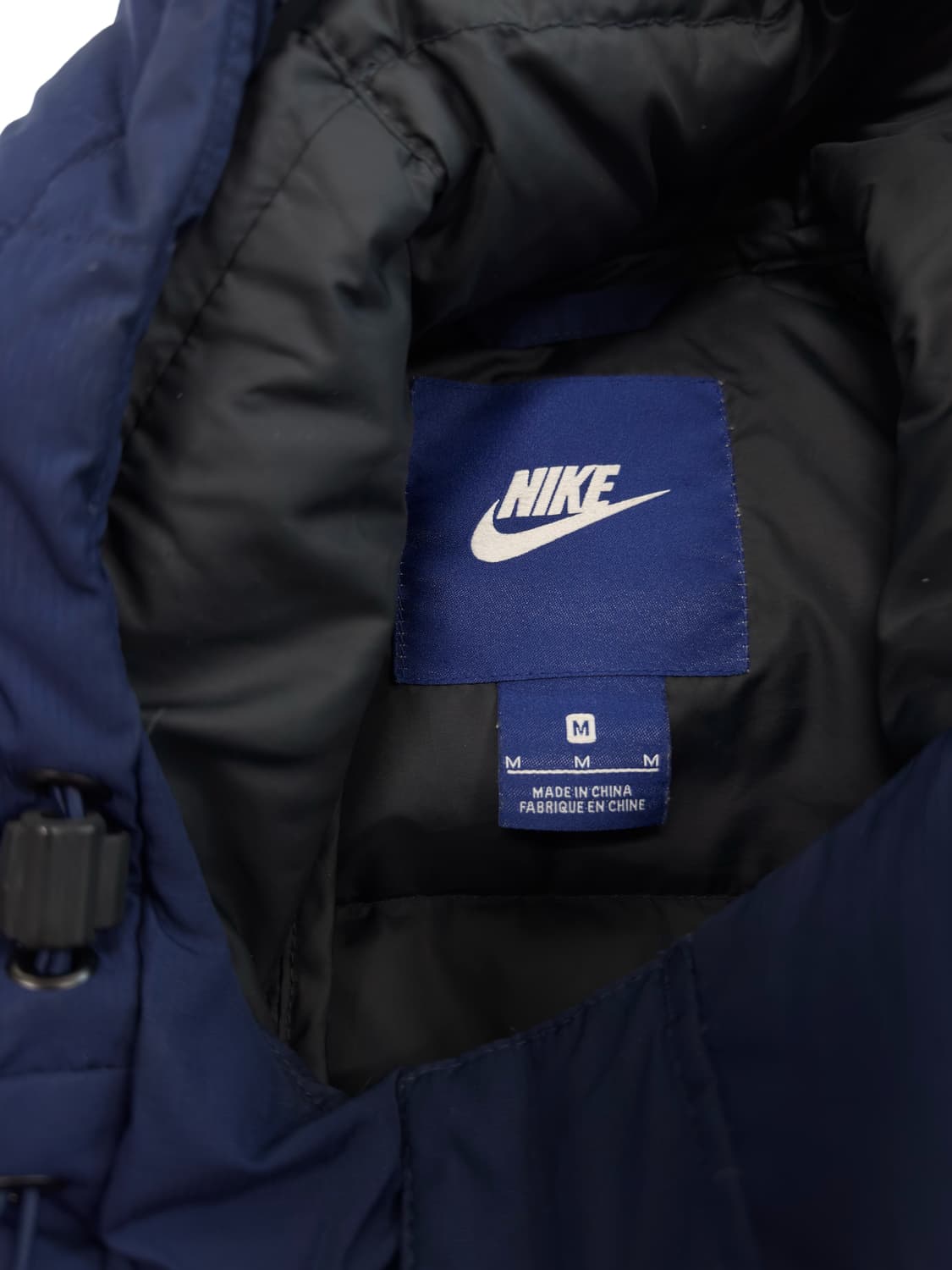 나이키 경량 롱패딩 상품이미지4