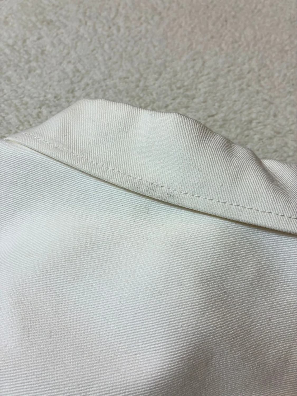 애프터프레이 Afterpray 솔리드 셔츠 자켓 PN6910 상품이미지7