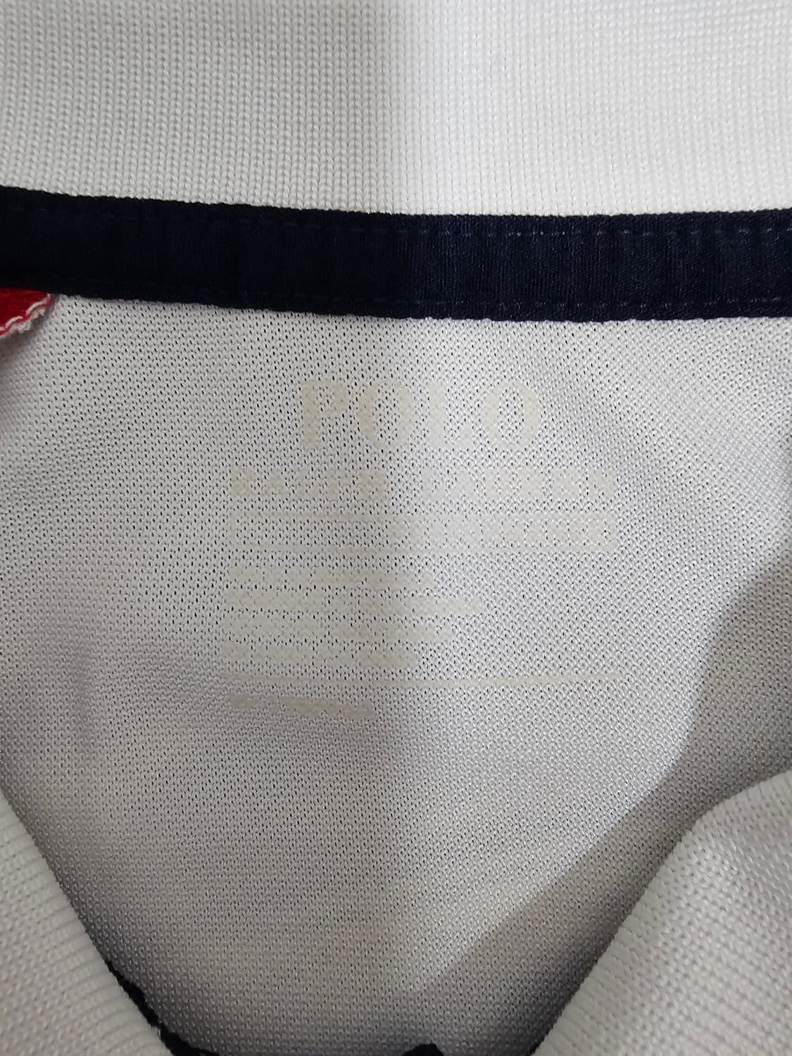 폴로랄프로렌 빅포니 기능성 반팔카라티 M 상품이미지3