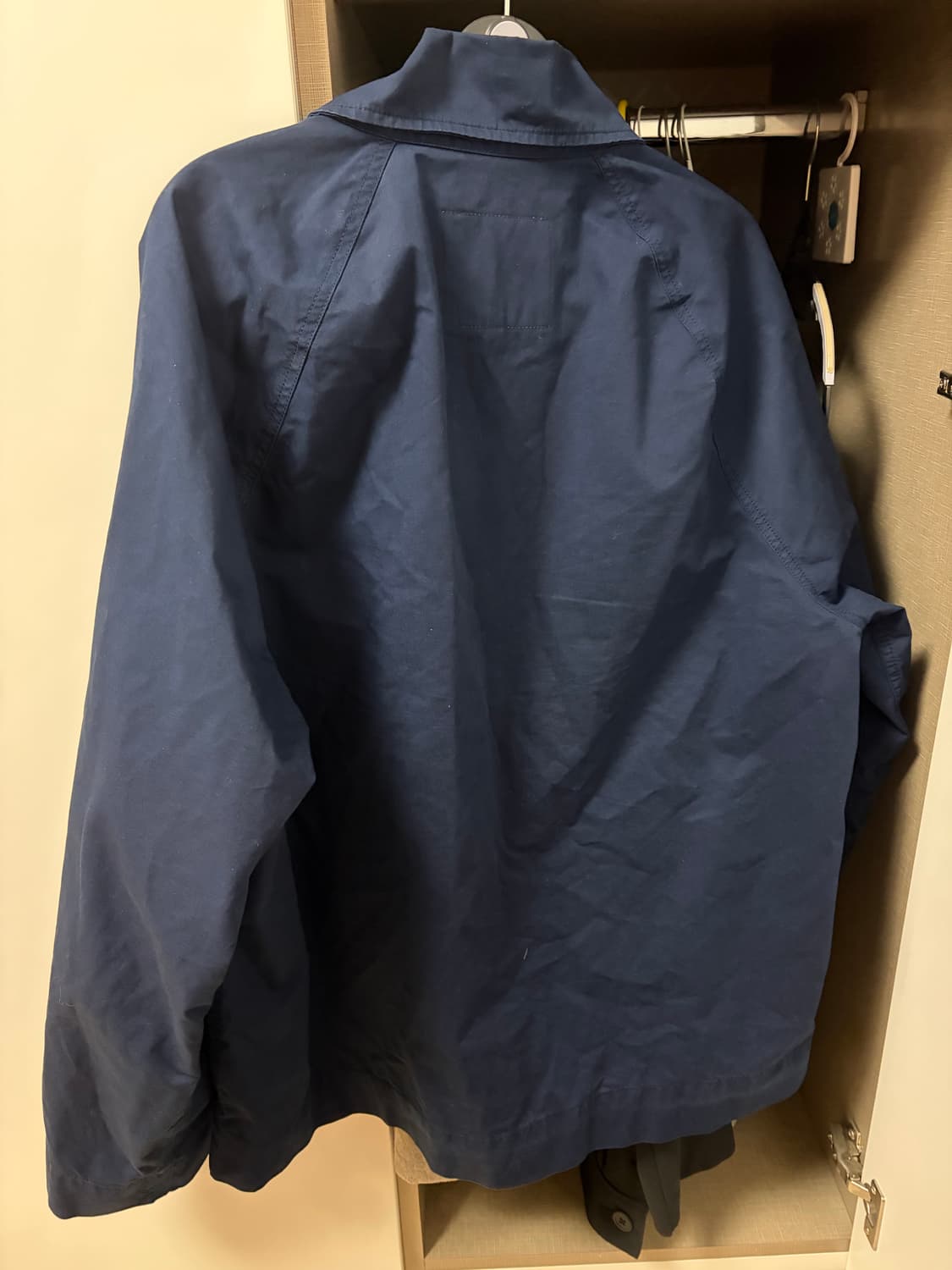 parages 파하즈 코치 라이트 자켓 상품이미지2