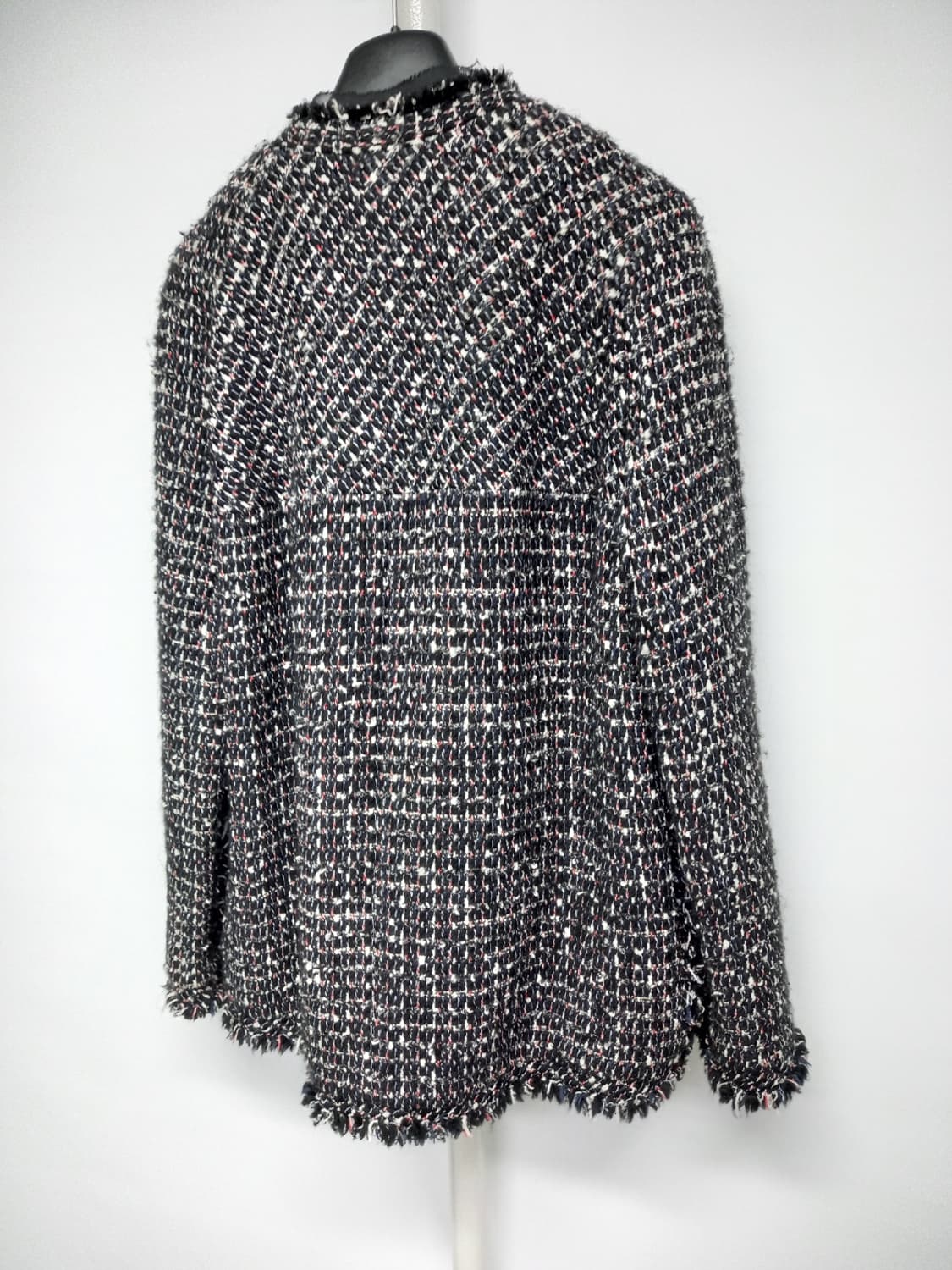 SJSJ 춘추동 트위드 자켓 44.55 상품이미지4