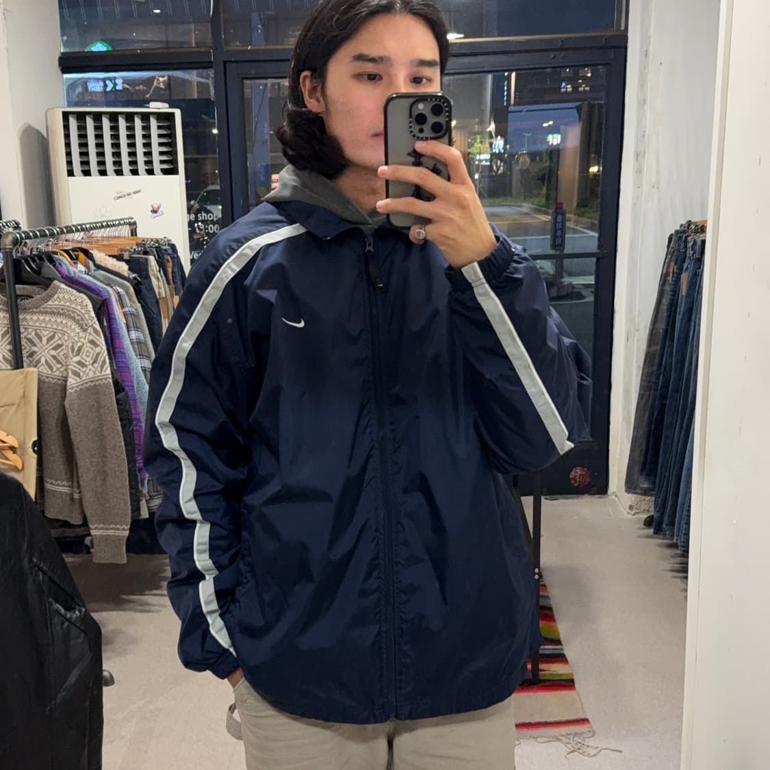 올드 나이키 바람막이 상품이미지6