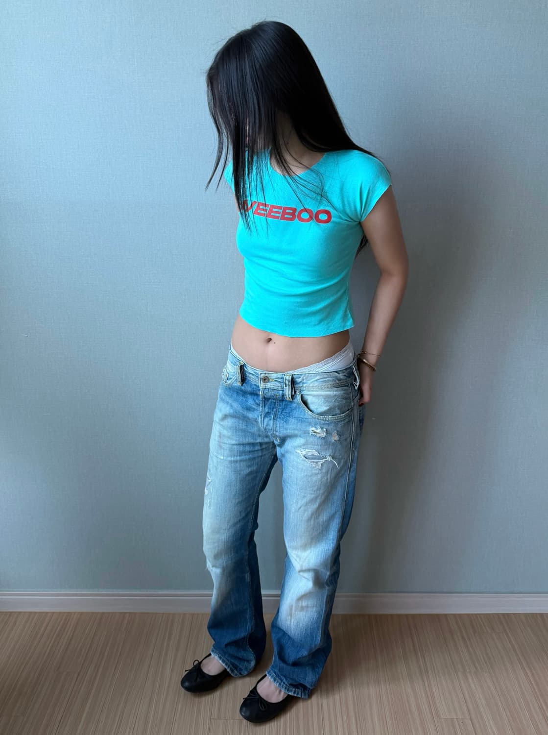 Vintage Diesel pants 상품이미지2