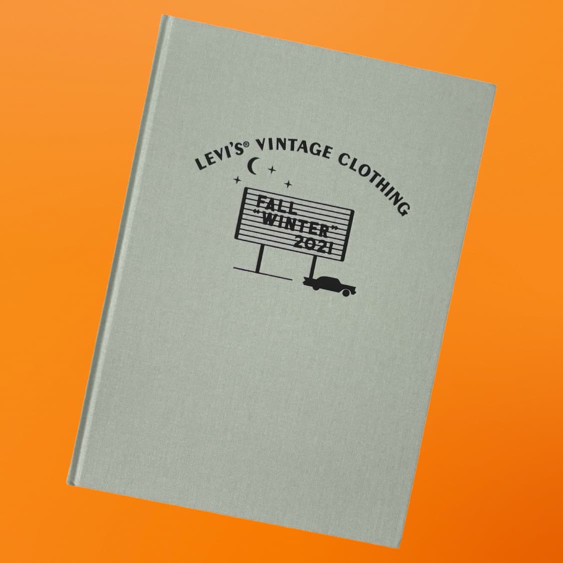 LVC 2021년 시즌룩북 2권일괄 상품이미지3