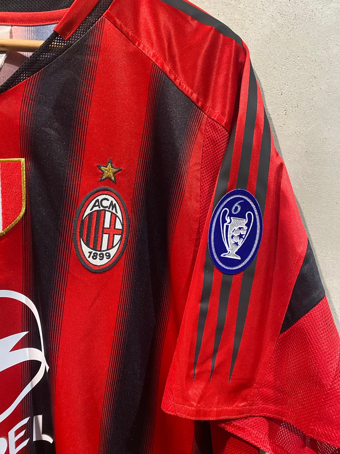 04-05 AC밀란 카카 홈 유니폼 상품이미지3