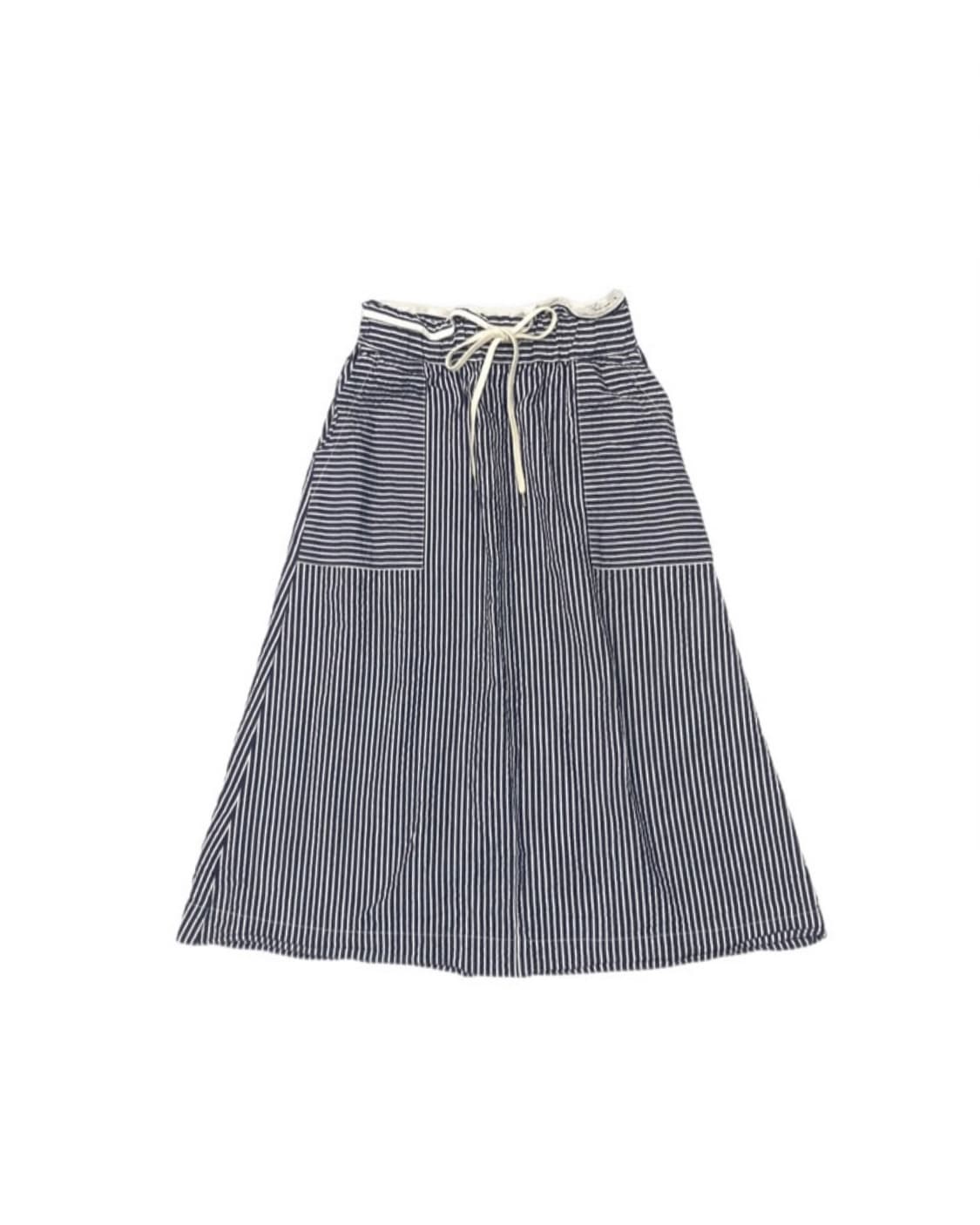Coen blue pocket skirt 상품이미지1
