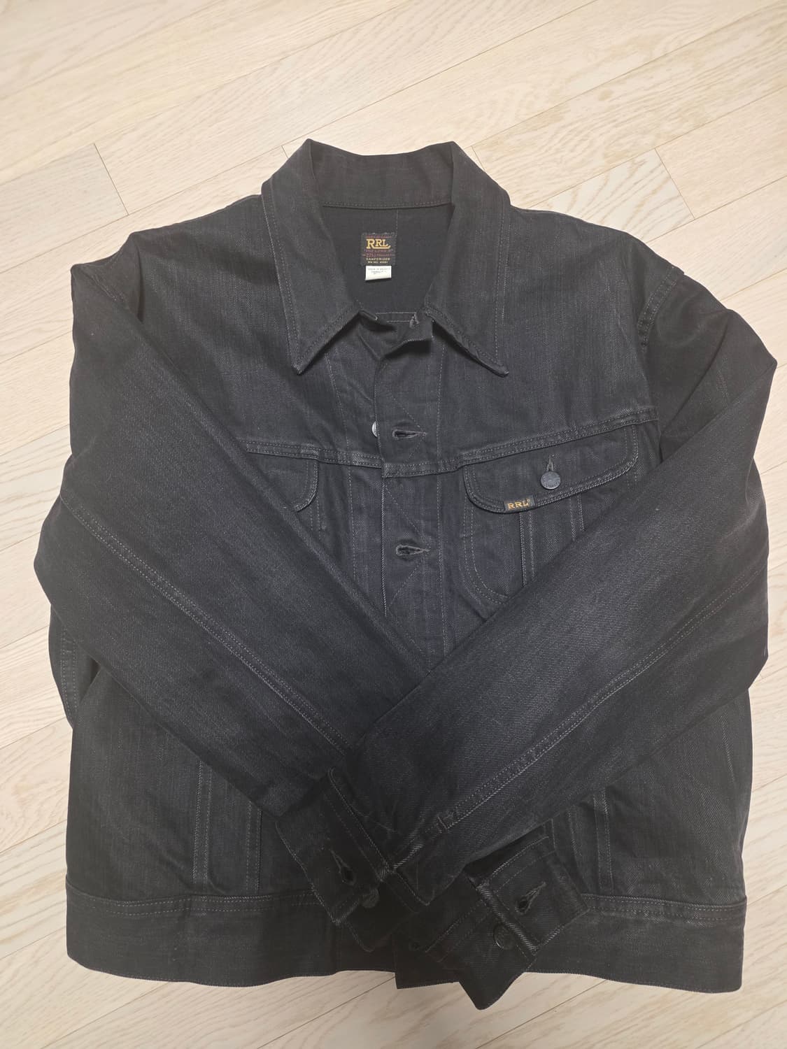 RRL lot271 XL 팔아요 상품이미지6