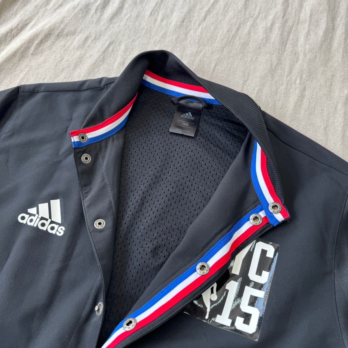 아디다스 NBA 올스타전 자켓 105 상품이미지3