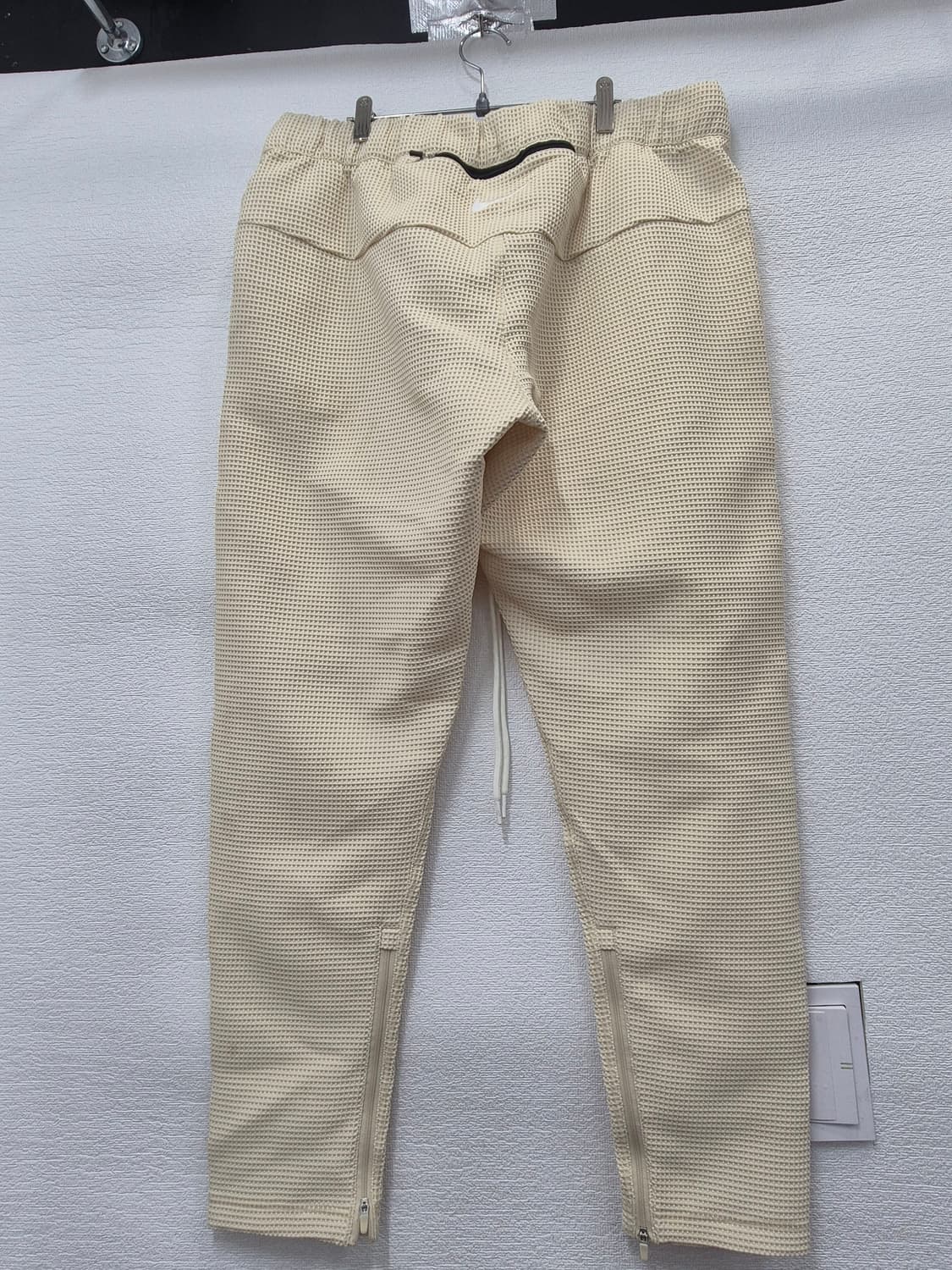 나이키 피어오브갓 와플 트랙 팬츠 베이지/ 34(정품) 상품이미지4