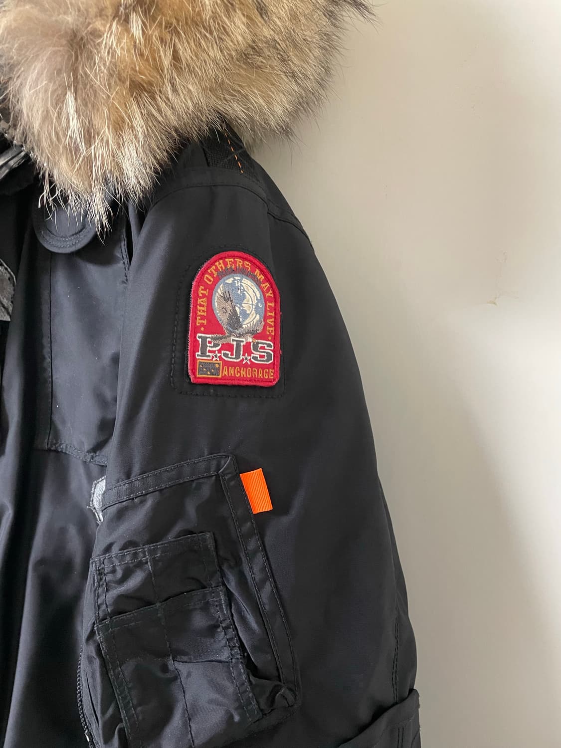 파라점퍼스 고비 마스터피스 블랙 m 상품이미지3