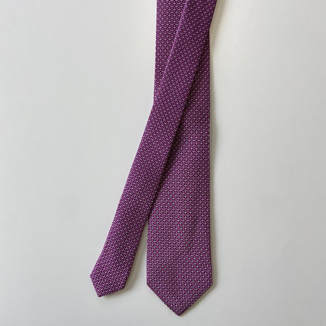 휴고보스 (HUGO BOSS) 명품 정품넥타이 상품이미지1