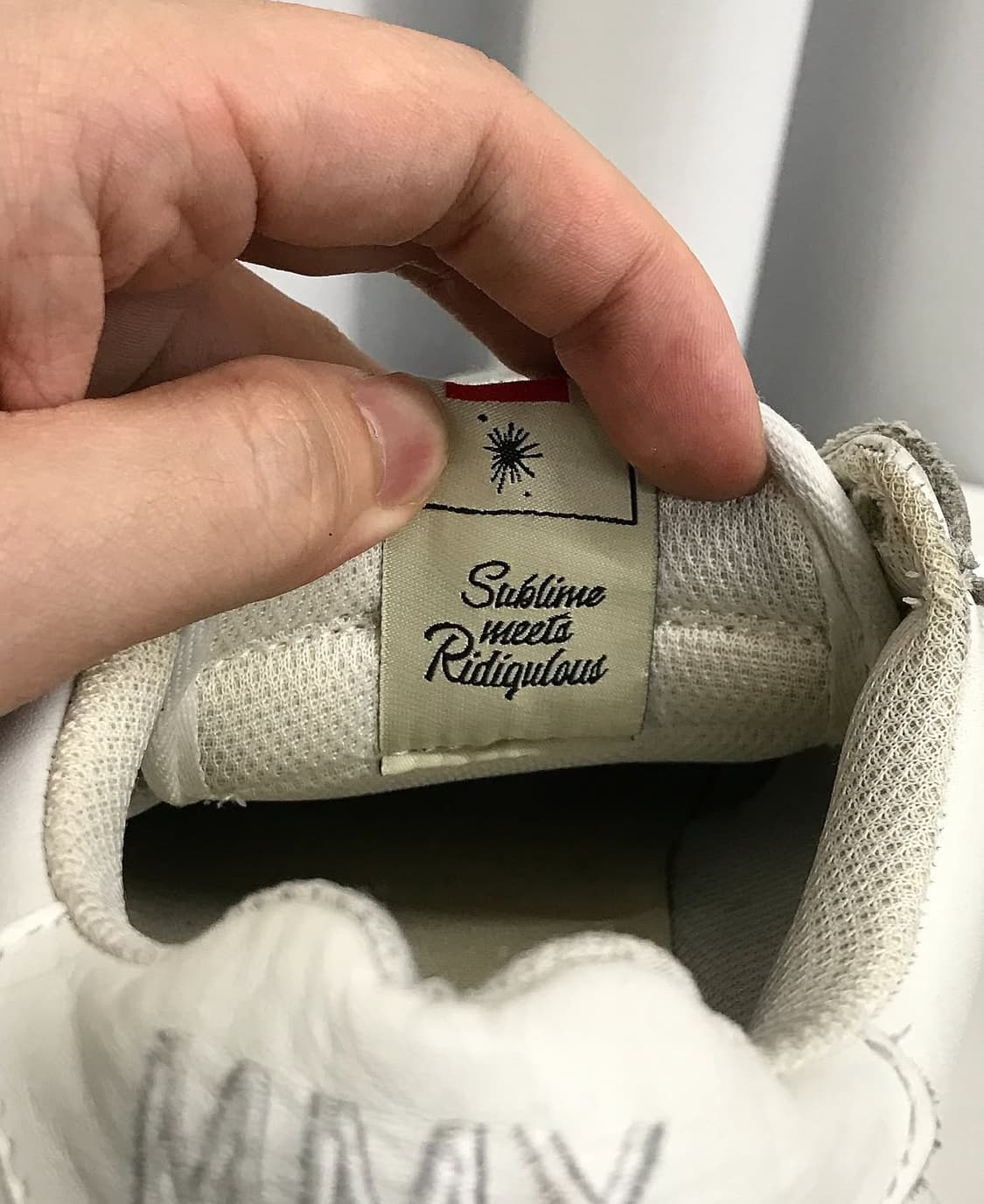 미하라야스히로 OG 웨인 스니커즈 상품이미지6