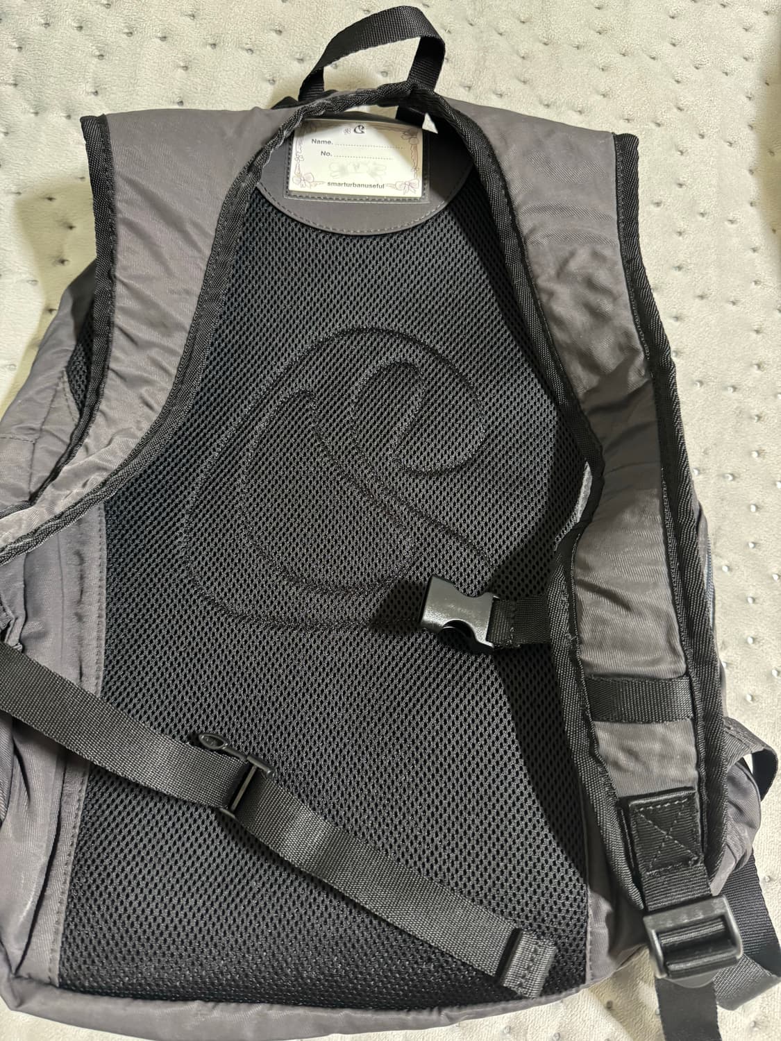 스마트어반유즈풀 백팩  상품이미지2