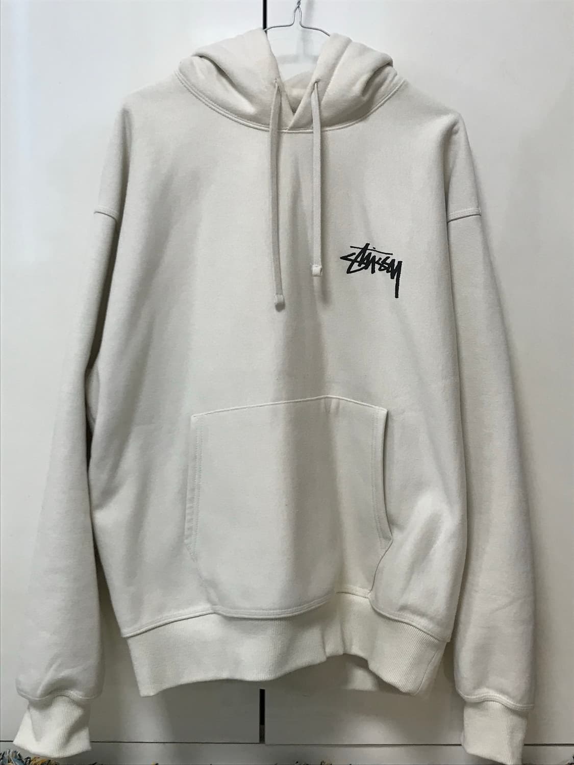 Stussy 8ball fade 후드 퍼티 상품이미지2