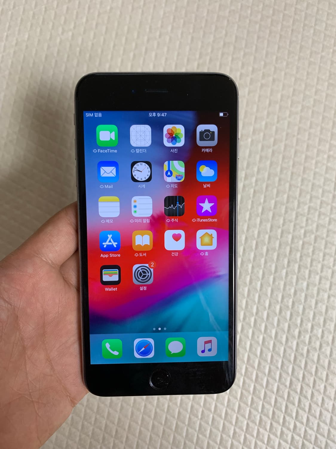 아이폰6+스페이스그레이64GB 상품이미지2
