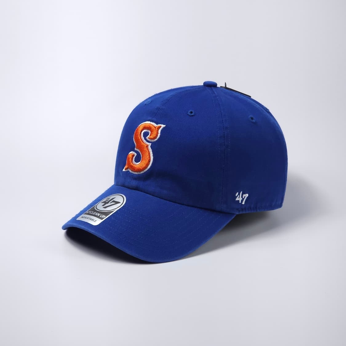 47 시라큐스 메츠 MILB 마이너리그 야구 볼캡 모자 상품이미지1