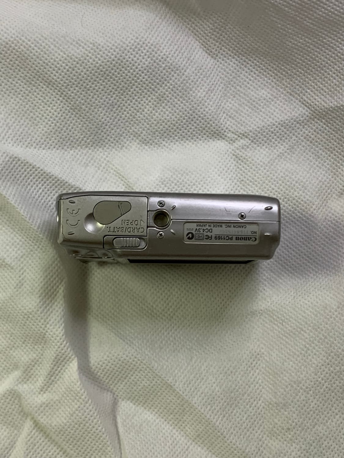 캐논 ixus750 원희 디카 ixy700 상품이미지5