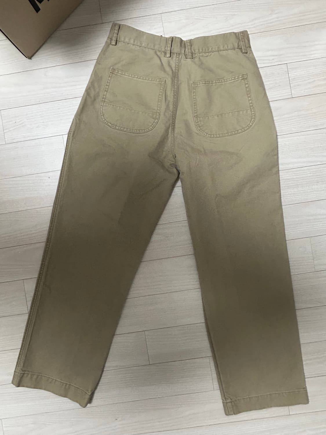 암피스트 면바지 상품이미지2