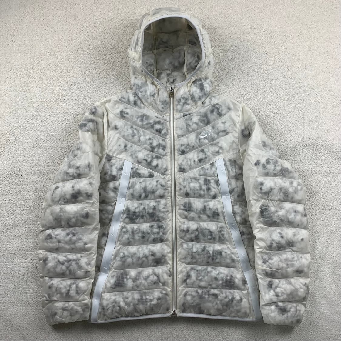 나이키 NSW 다운 필 마블 경량 패딩 자켓 상품이미지2