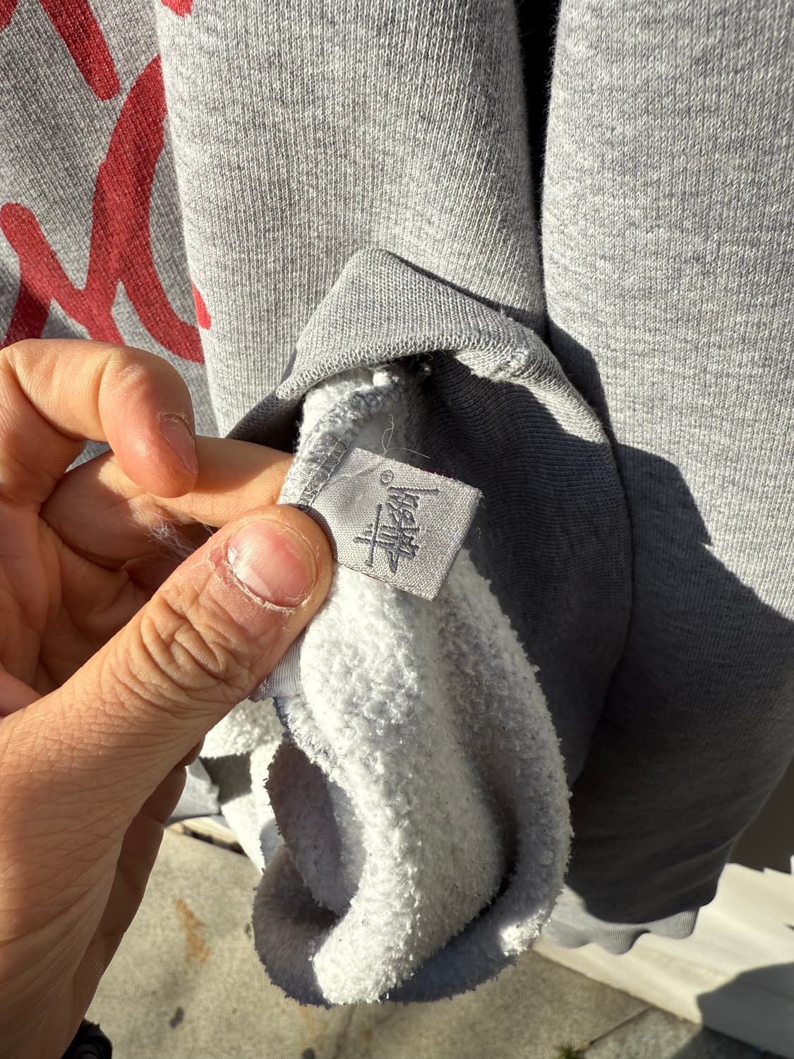 00s old stussy 상품이미지6