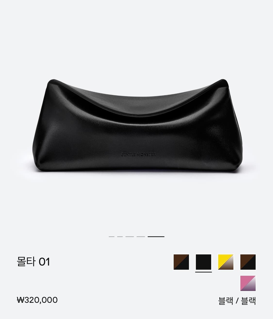 젠틀몬스터 'Multa 01' 선글라스 상품이미지5