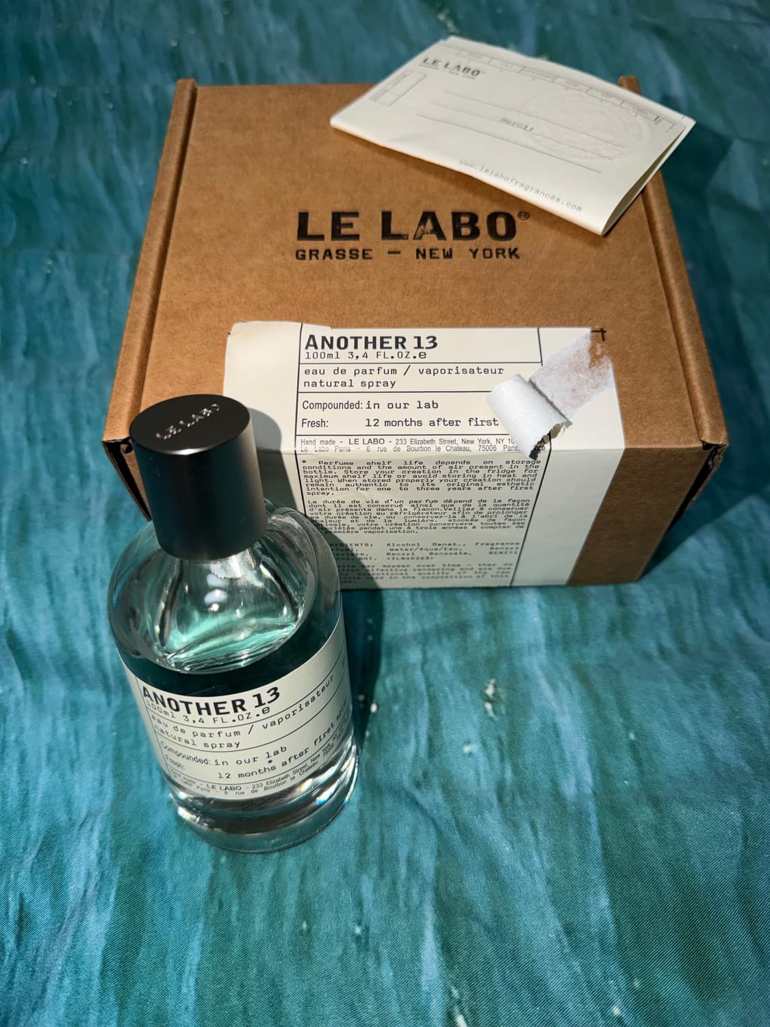 [100ml]르라보 어나더 13 상품이미지2