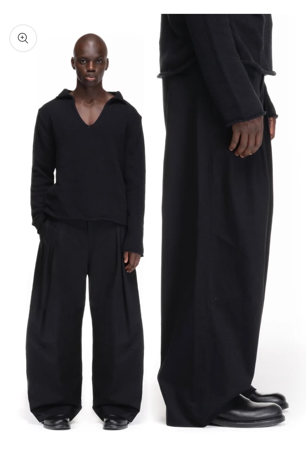 노페이스 스튜디오 NFS 팬츠 상품이미지1