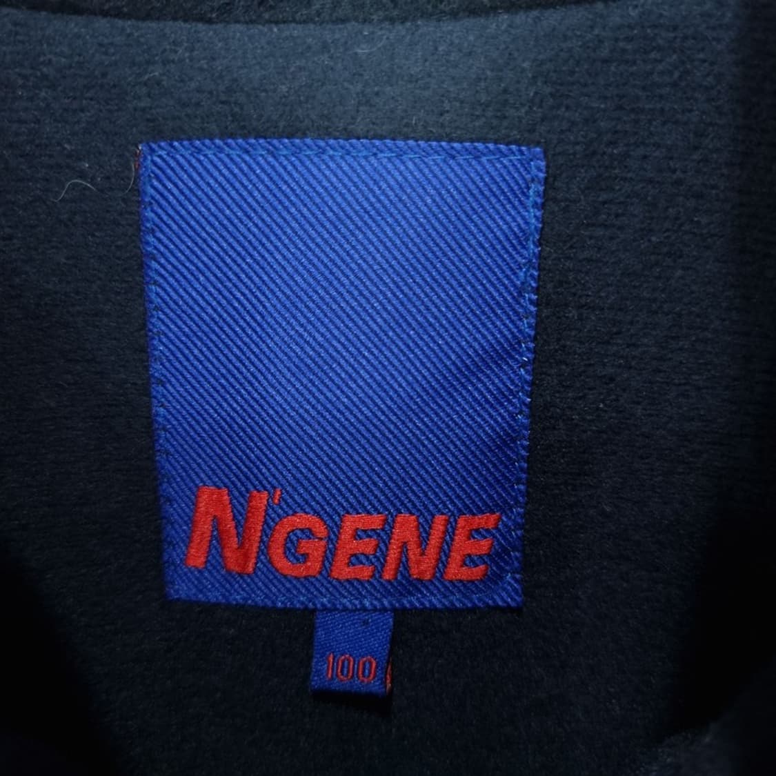 [엔진] 빈티지 플리스 후리스 집업 자켓 M17839 상품이미지7