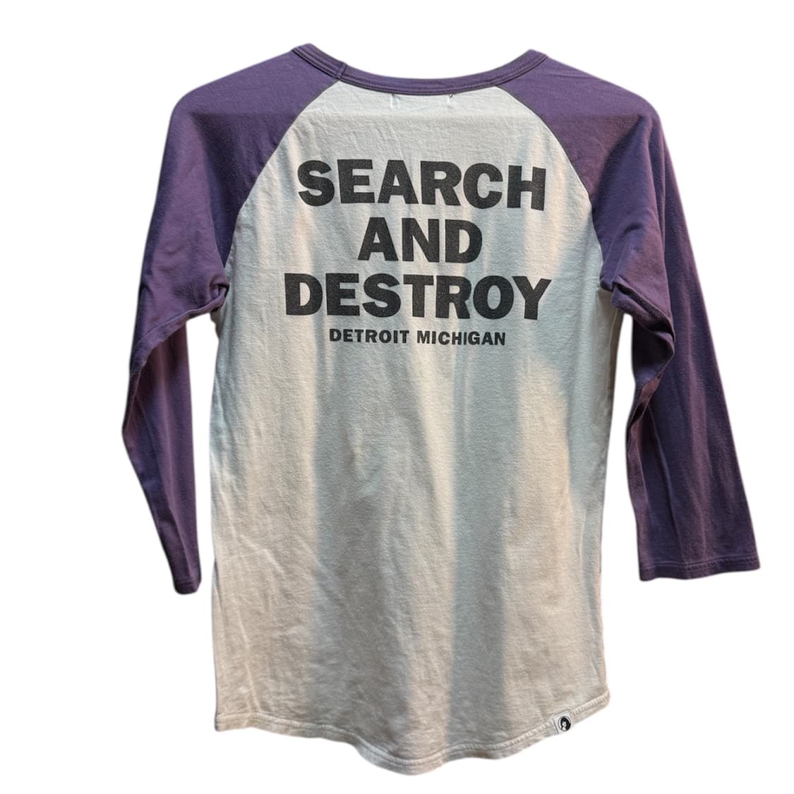 히스테릭 글래머 래글런 티셔츠 상품이미지2