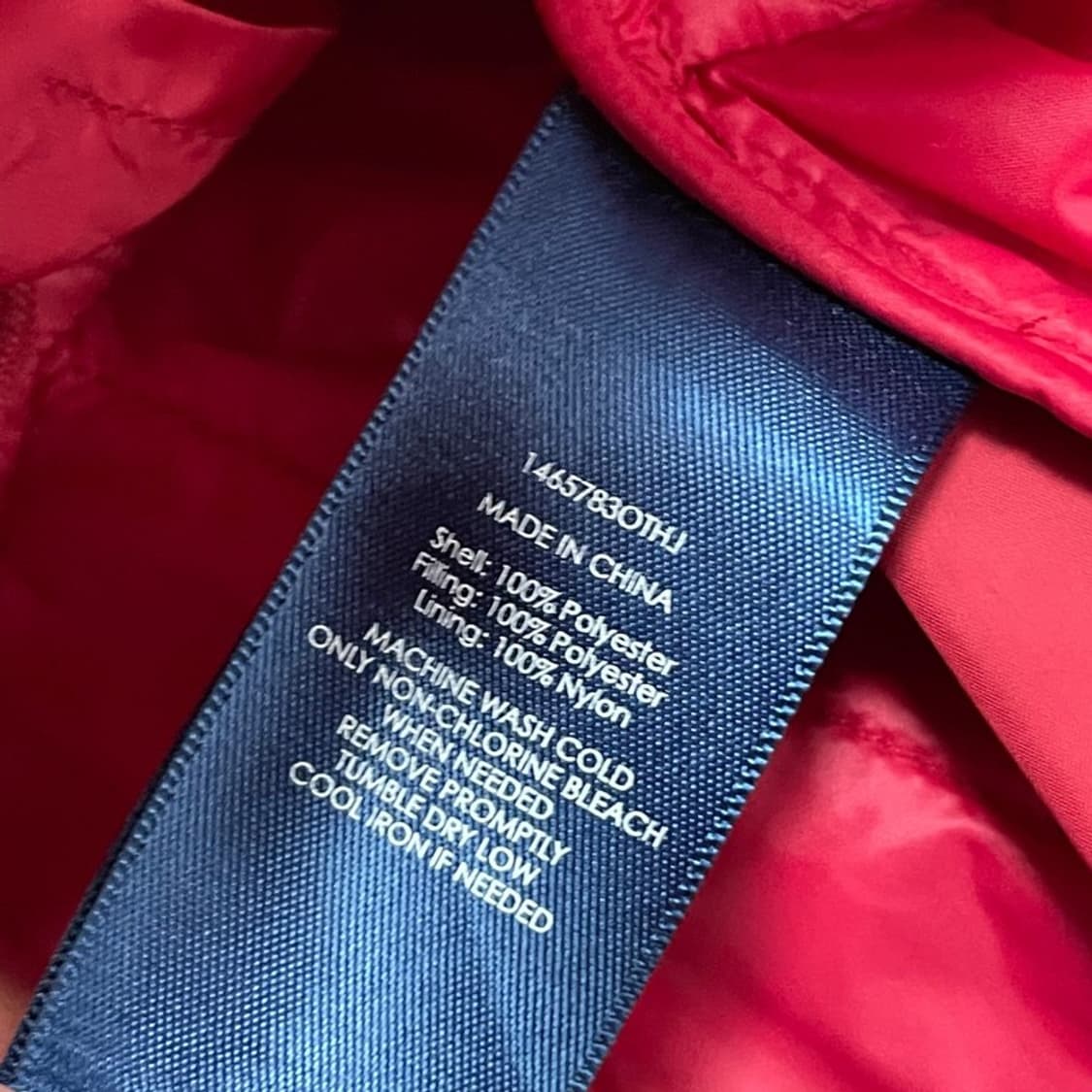 랄프로렌 퀼팅 자켓  v0119 상품이미지9