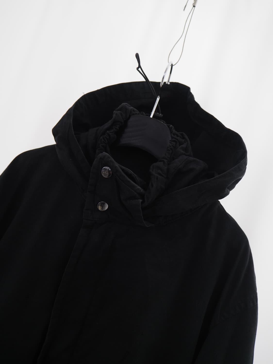 CABANE DE ZUCCA 2way zip up jacket  상품이미지2