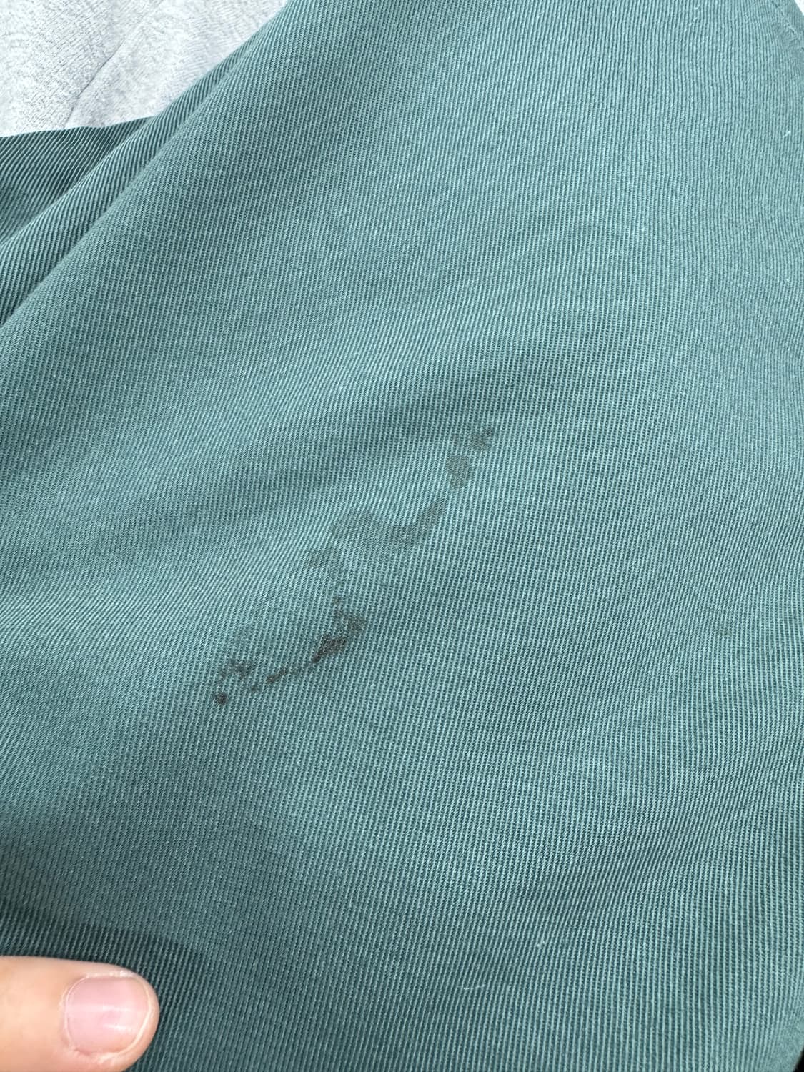 칼하트 FR 버튼 셔츠 상품이미지6