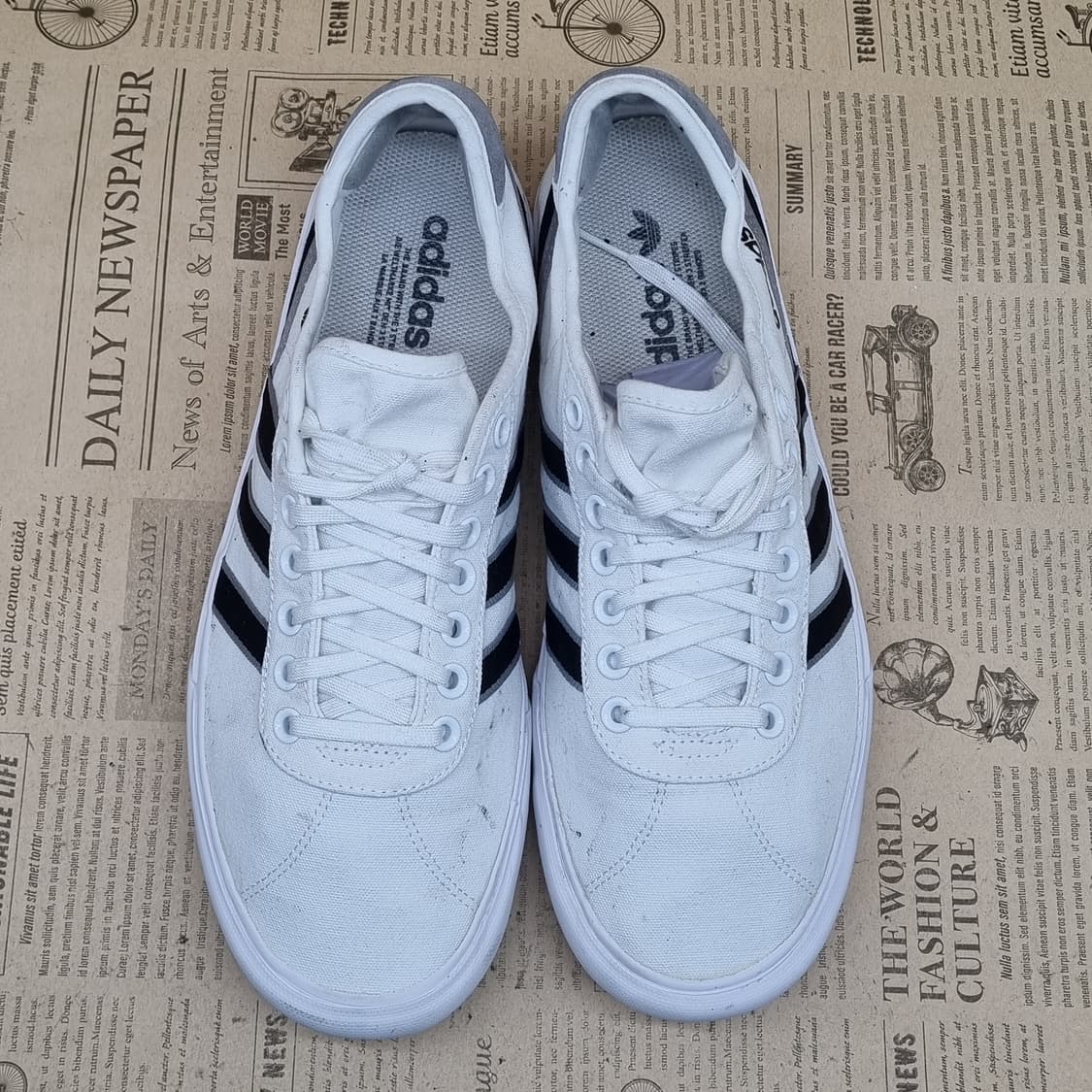 아디다스 델팔라 남성스니커즈 275 상품이미지2