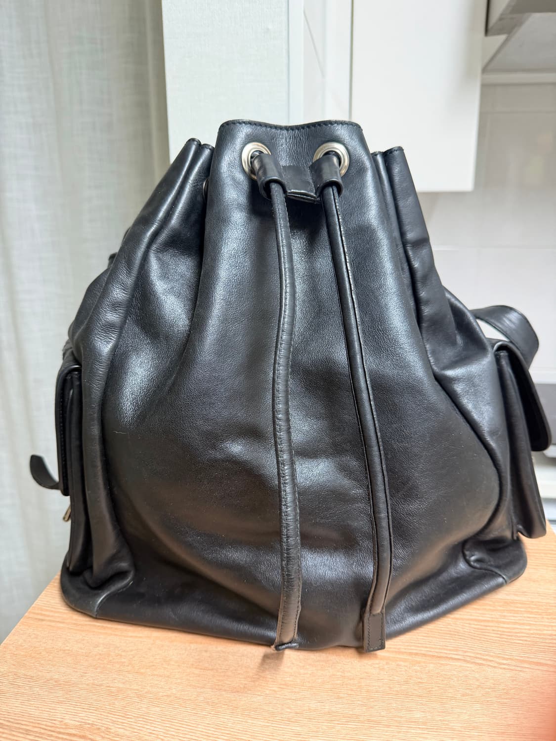 생로랑 버킷백 상품이미지2