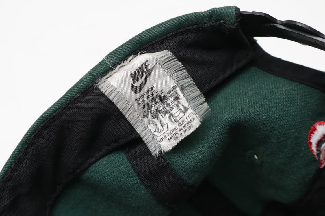 90's 나이키 빅스우시 올드스쿨 볼캡 모자 상품이미지7