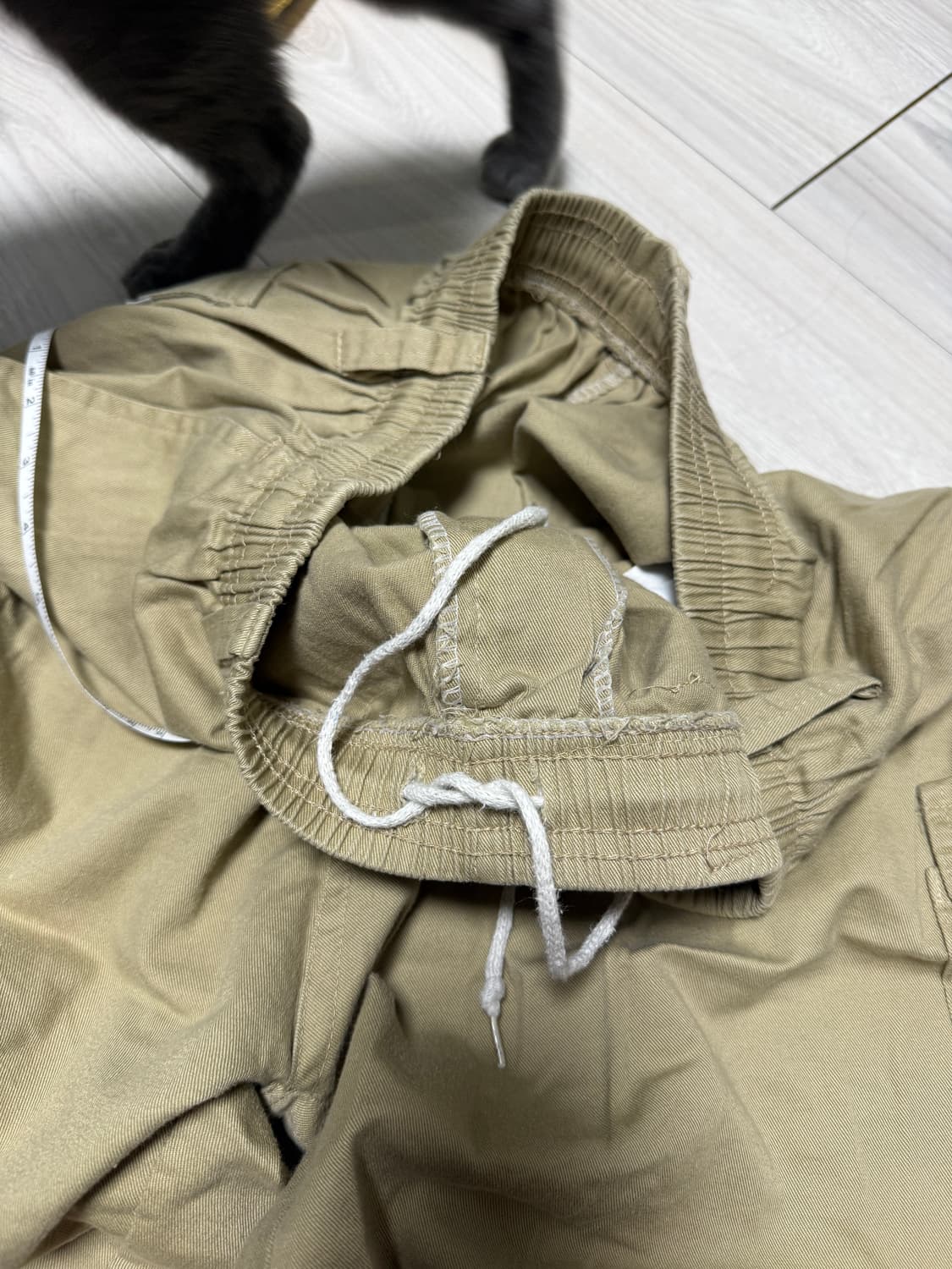 빈티지 버뮤다 카고팬츠  상품이미지6