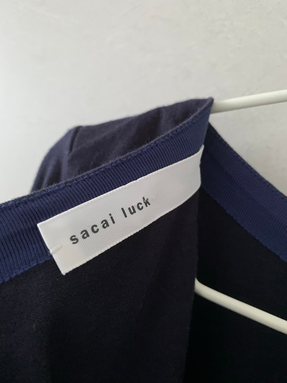 sacai luck 티셔츠 상품이미지4