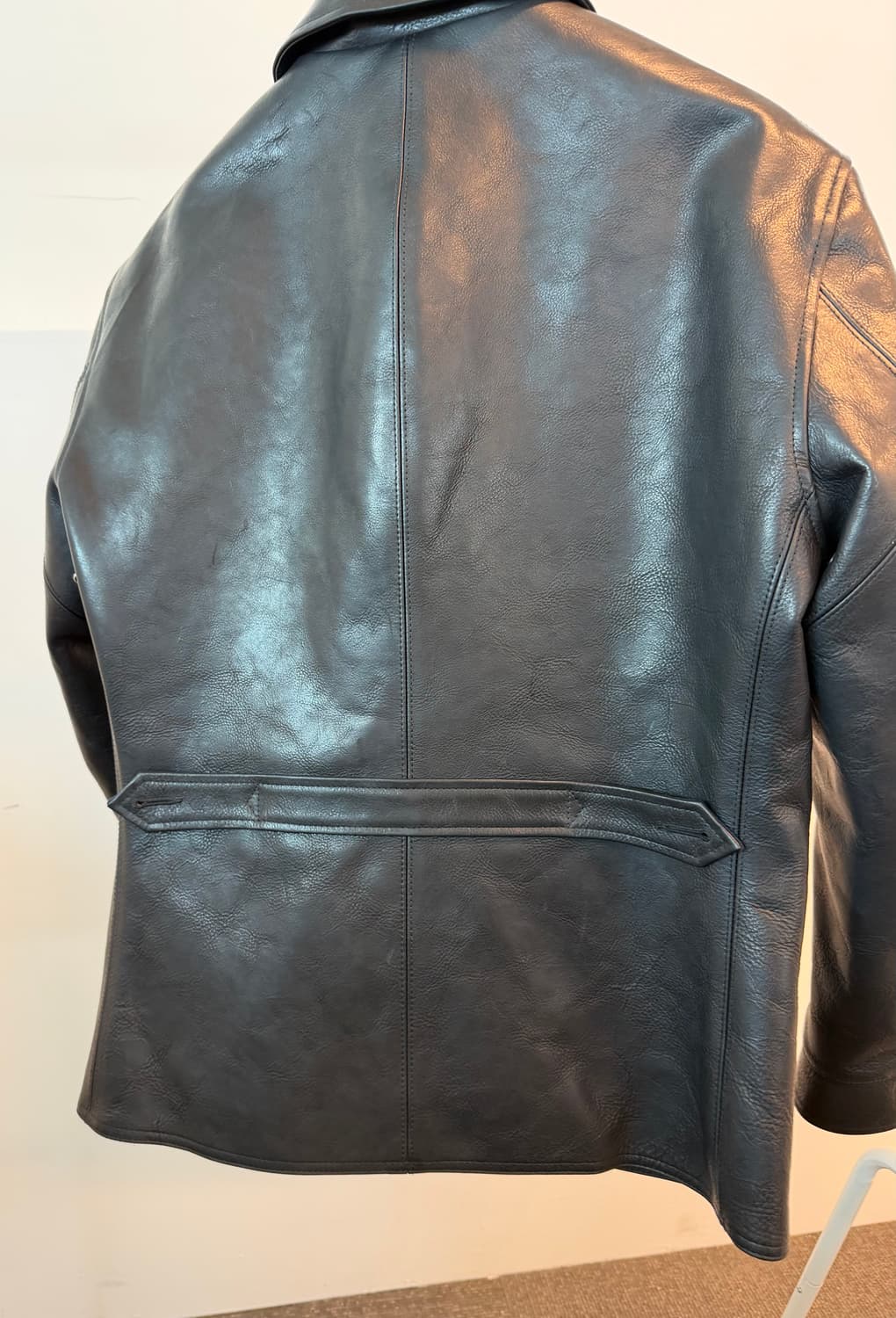 본쿠라 사샤 카코트 42 새제품 판매합니다.  상품이미지2